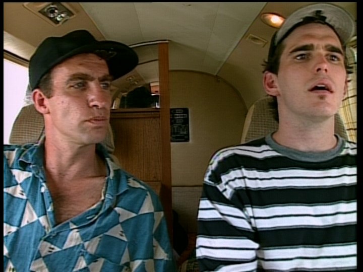 Fishing with John 